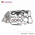 Engine Parts Timing Belt Kit fits 01 - 05 Mazda Miata MX5 1.8 DOHC
